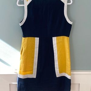 Boden Linen Dress